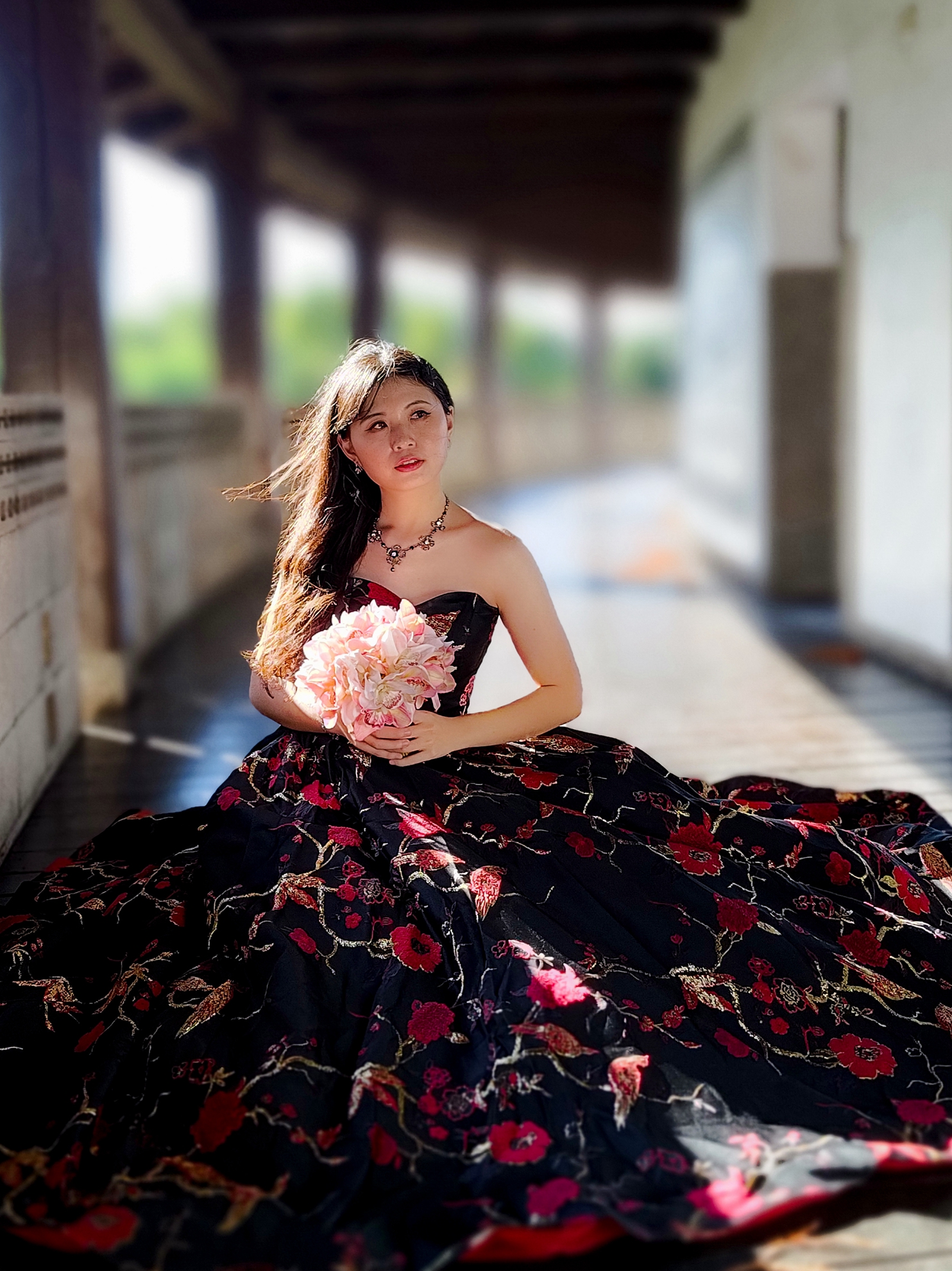 05-入選-魏秋南-美少女 (2)